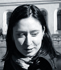 Анастасия Холодилова