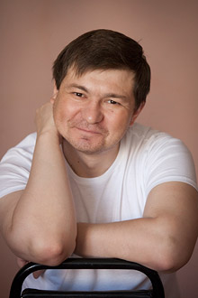 Сергей Переляев