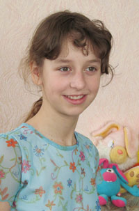 Екатерина Усова