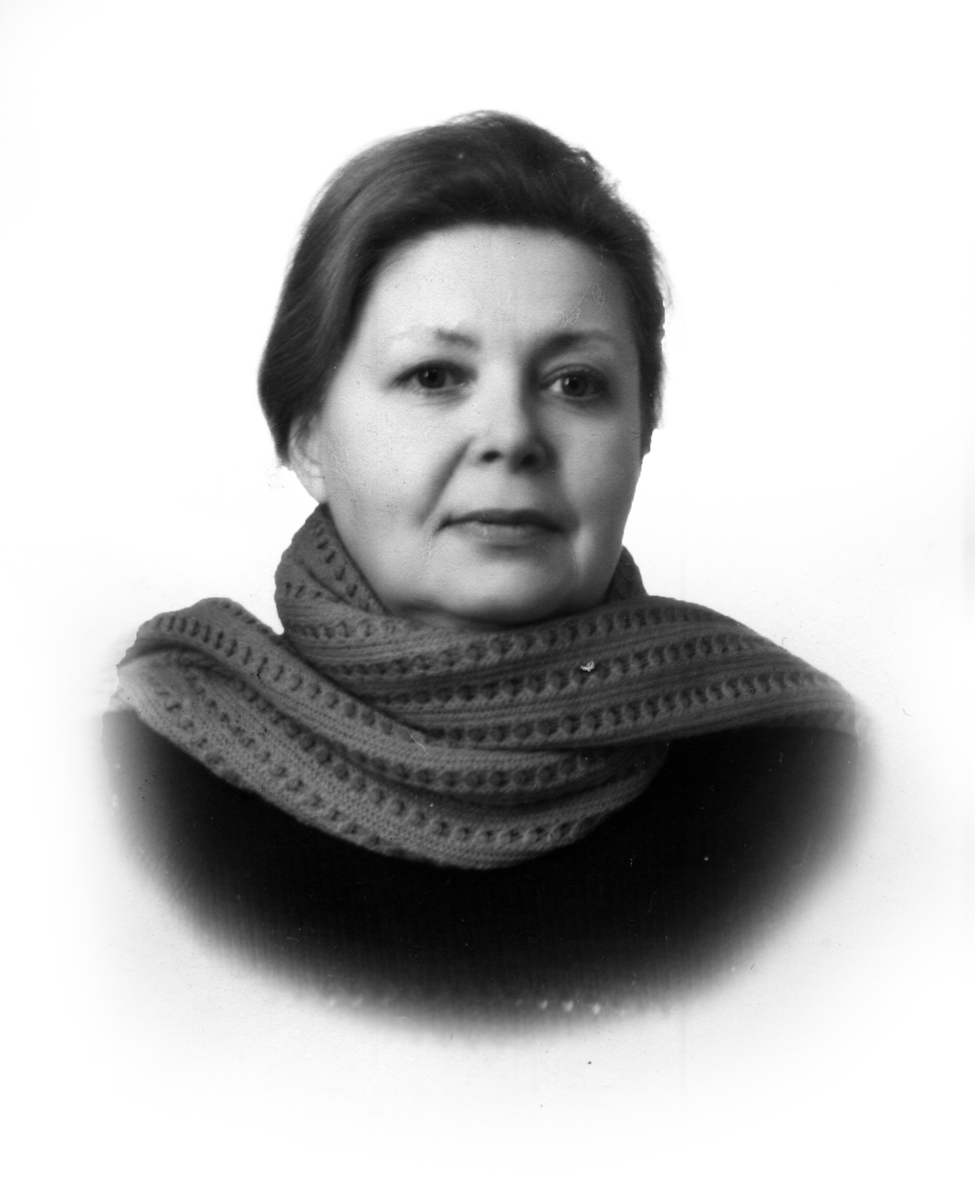Лидия Степановна Кудрявцева